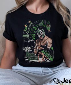 Wrestling Shirt Graphic Shirt