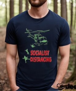 Jim Hanson Socialist Distancing Shirt