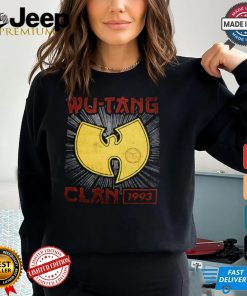 Wu Tang Clan Tour '93 T Shirt