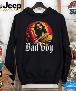 Wwjd Bad Goy Tee Shirt