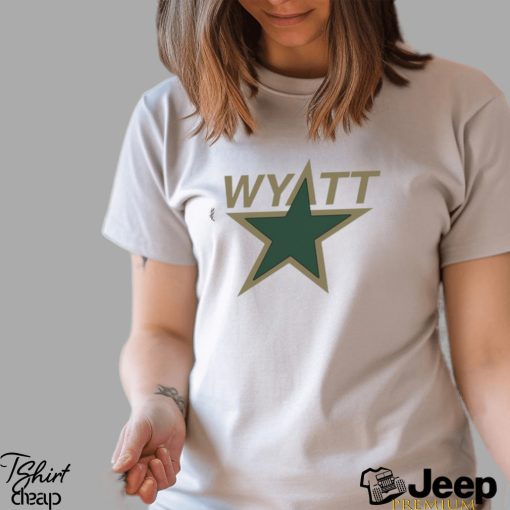 Wyatt Star T Shirt