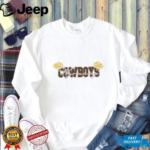 Wyoming Cowboys Garb Girls Brittany 2024 Shirt