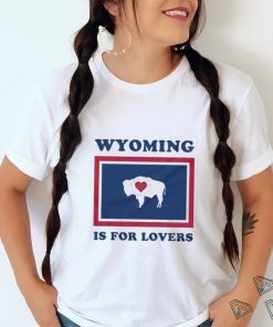 Wyoming is for lover Philadelphia Phillies shirt