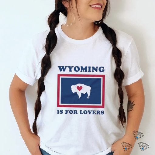 Wyoming is for lover Philadelphia Phillies shirt