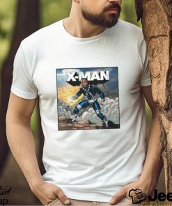 X Man Xavier Legette T Shirt