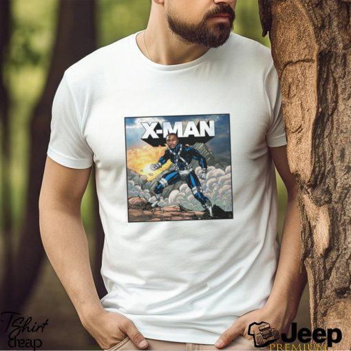 X Man Xavier Legette T Shirt