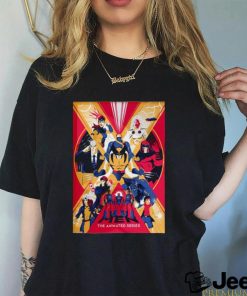 X Men 97 The Animated Series Shirt