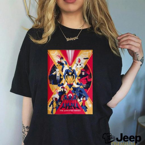 X Men 97 The Animated Series Shirt