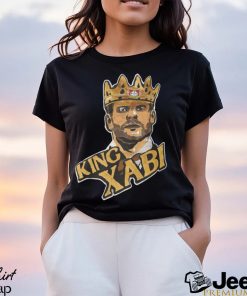 Xabi Alonso King Xabi Shirt