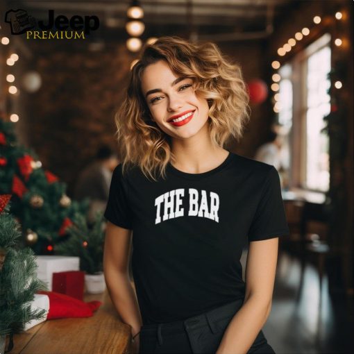 Xandra Pohl The Bar Shirt