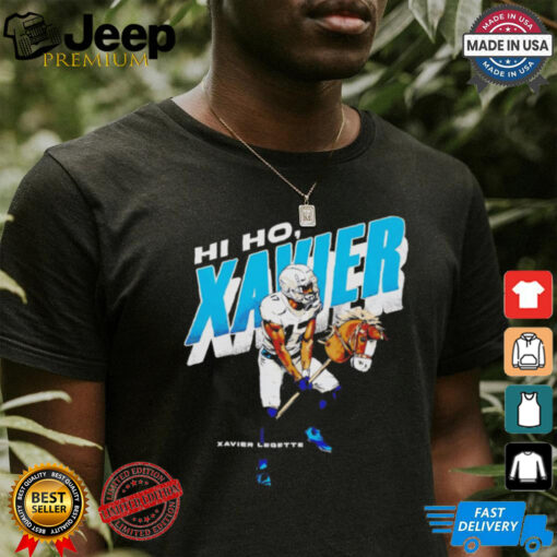 Xavier Legette Carolina Panthers pony ride vintage shirt