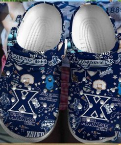 Xavier Musketeers Ncaa Sport Crocs…