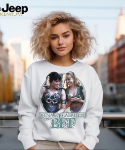 Xena And Gabrielle Bff Shirt