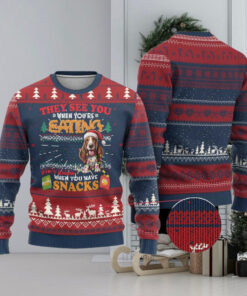 Xmas Dog Lover Ugly Christmas Sweater