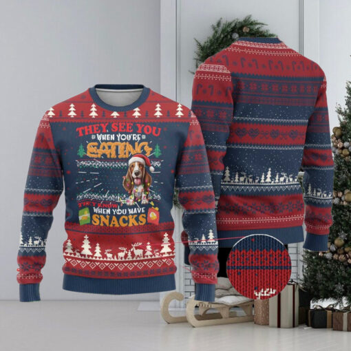 Xmas Dog Lover Ugly Christmas Sweater