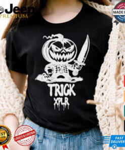 Xplr Trick Or Treat T shirt