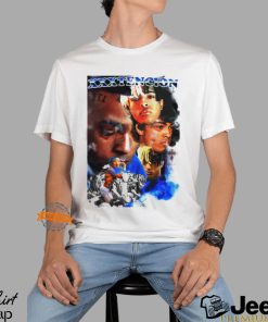 Xxxtencion Raper Bootleg Vintage Shirt