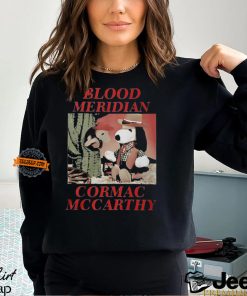 Blood Meridian Cormac Mccarthy Shirt