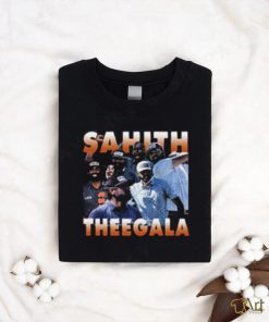 Murli Theegala Sahith Theegala Shirt