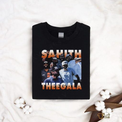 Murli Theegala Sahith Theegala Shirt