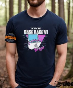 Yak Case Race Six T Shirt