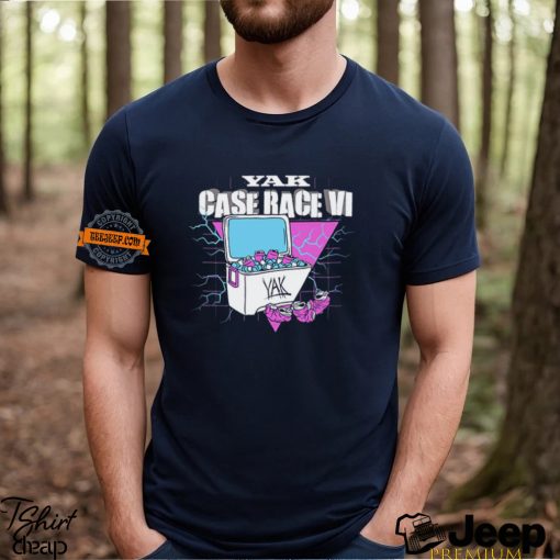 Yak Case Race Six T Shirt