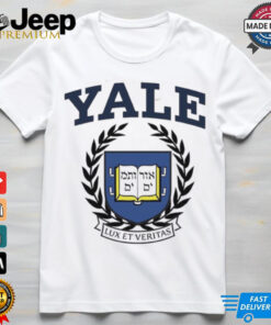 Yale University Beyoncé Makes History logo shirt