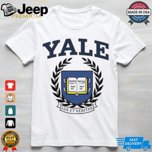 Yale University Beyoncé Makes History logo shirt