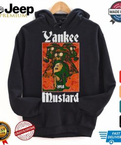 Yankee Mustard 1918 shirt