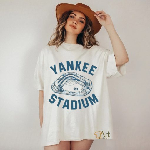 Yankee Stadium Baseball shirt