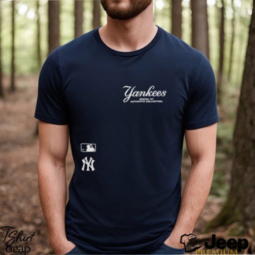 Yankees Bronx NY Authentic shirt