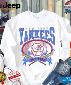 Yankees Vintage Shirt, 90s Baseball shirt