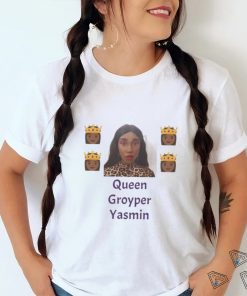 Yasmin Queen Groyper Shirt