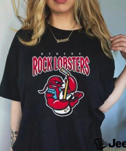 Athens Rock Lobsters Tee Shirt