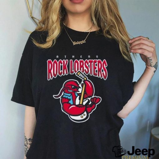 Athens Rock Lobsters Tee Shirt