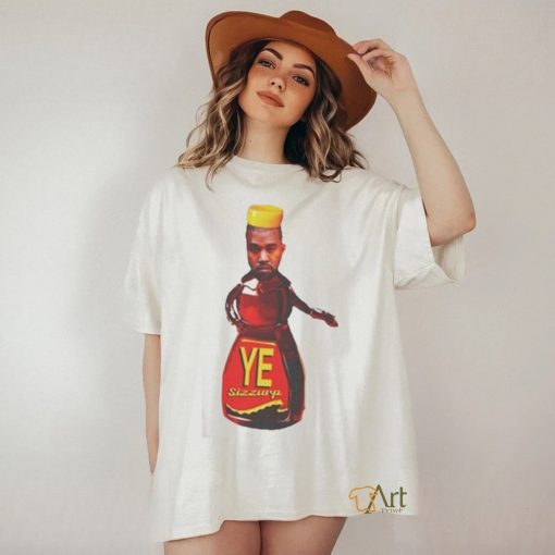 Ye Sizzurp Shirt