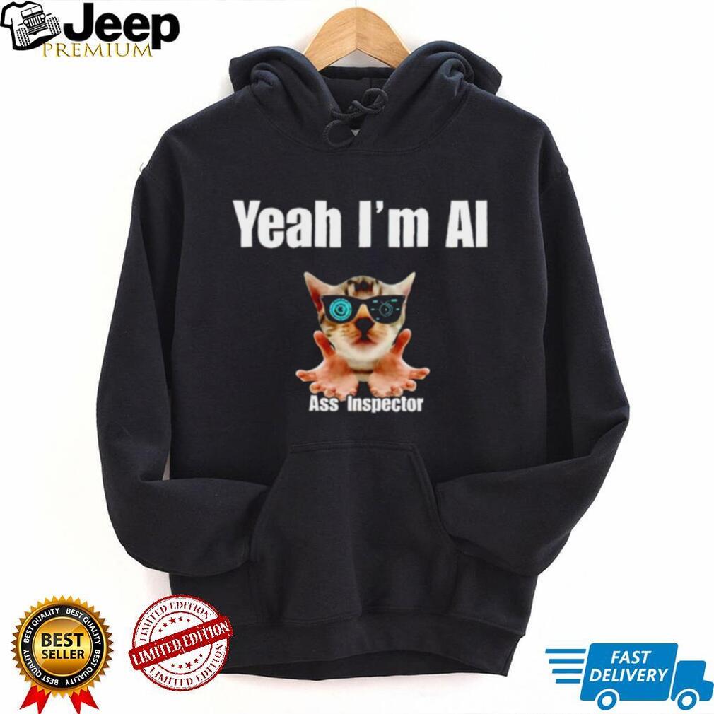 I'm Not A.I Long Sleeve T Shirt - Limotees