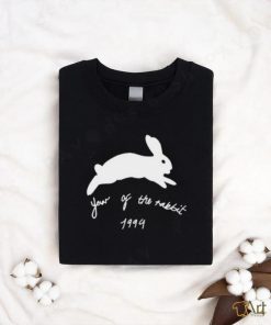 Year Of The Rabbit 1999 Shirt