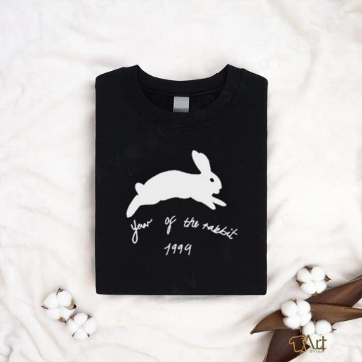 Year Of The Rabbit 1999 Shirt