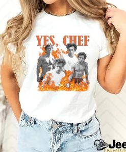 Yes Chef The Bear Jeremy Allen White T Shirt