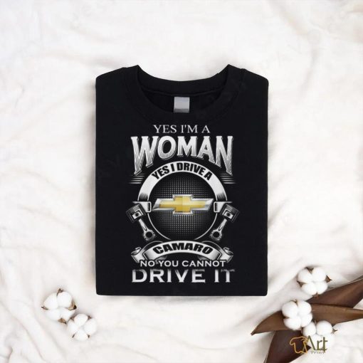 Yes I Am A Woman CMR Shirt