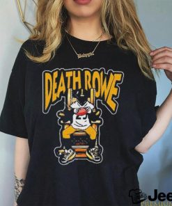 Yinz Death Rowe 25 Shirt