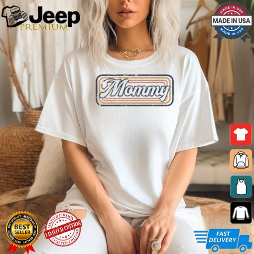 Ymh Mommy 2024 shirt