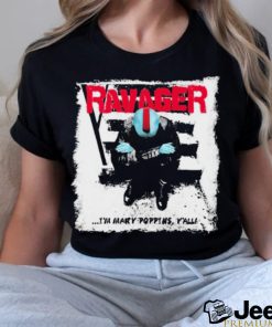 Yondu Ravager I’m Mary Poppins Y’all t shirt