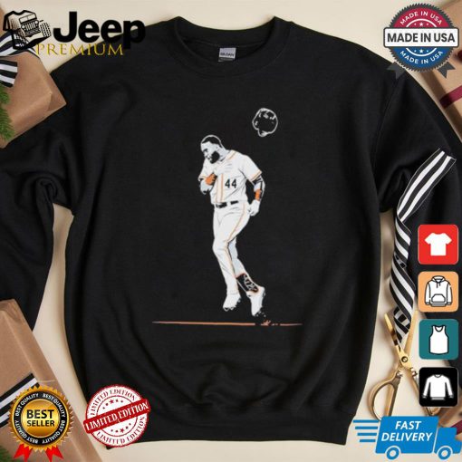 Yordan Álvarez Superstar Pose shirt