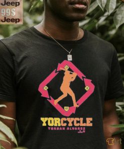 Yordan Alvarez Yorcycle Shirt