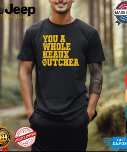 You A Whole Heaux Outchea Vintage t shirt