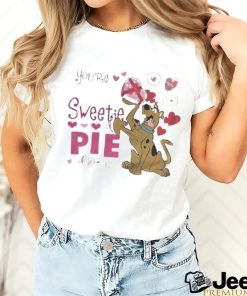 You Are My Sweetie Pie Scooby Doo Shirt