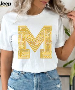 You will never get out of this michigan 2024 shirt