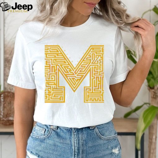 You will never get out of this michigan 2024 shirt